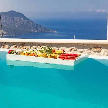 Willa Marrakesh House - Hill Kalkan