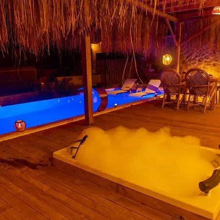 Willa Marrakesh House - Hill
