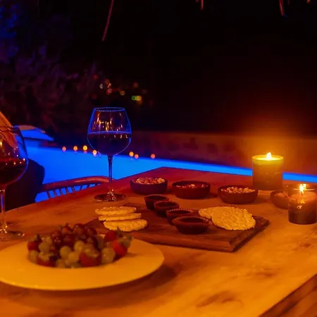 Marrakesh House - Hill Kalkan