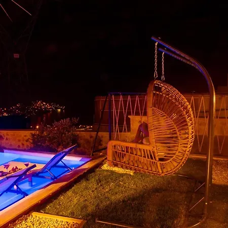 Marrakesh House - Hill Kalkan