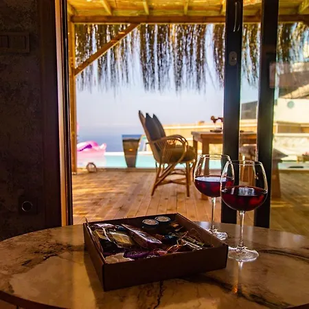 别墅 Marrakesh House - Hill *