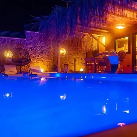 Marrakesh House - Hill