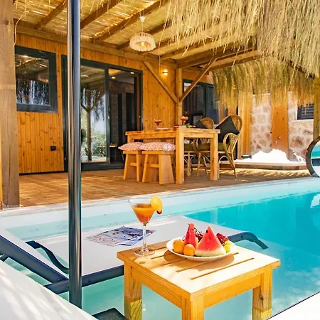 Marrakesh House - Hill Villa *