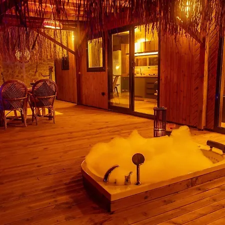 Marrakesh House - Hill Villa