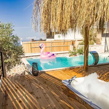 Marrakesh House - Hill * Kalkan