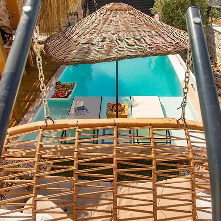 Marrakesh House - Hill * Kalkan