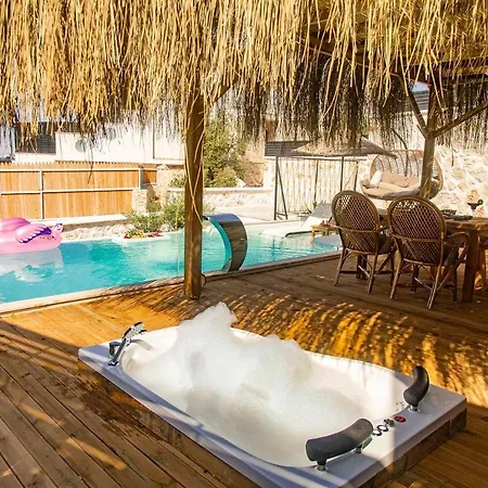 Marrakesh House - Hill Villa