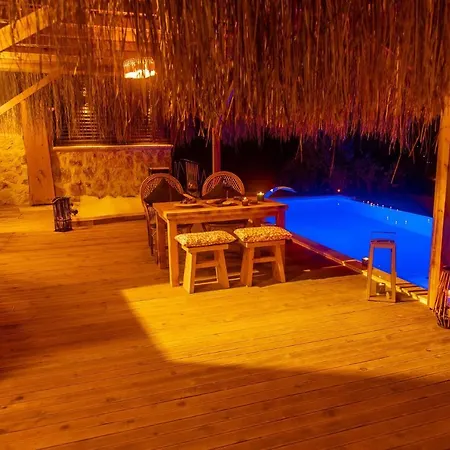 Marrakesh House - Hill * Kalkan