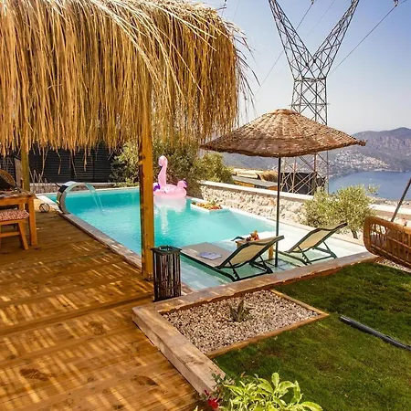 Marrakesh House - Hill Villa *