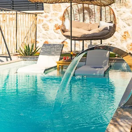 Marrakesh House - Hill Villa Kalkan