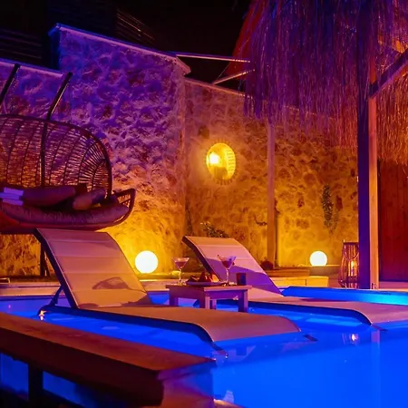 Marrakesh House - Hill *